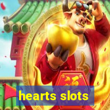 hearts slots